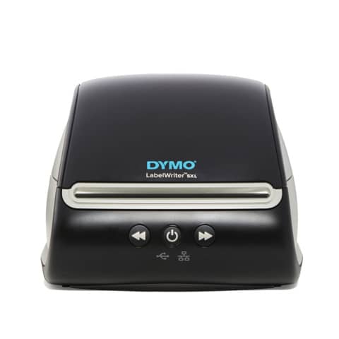 Stampante per etichette Dymo LabelWriter™ 5XL - 53 etichette/minuto - nero - 2112725